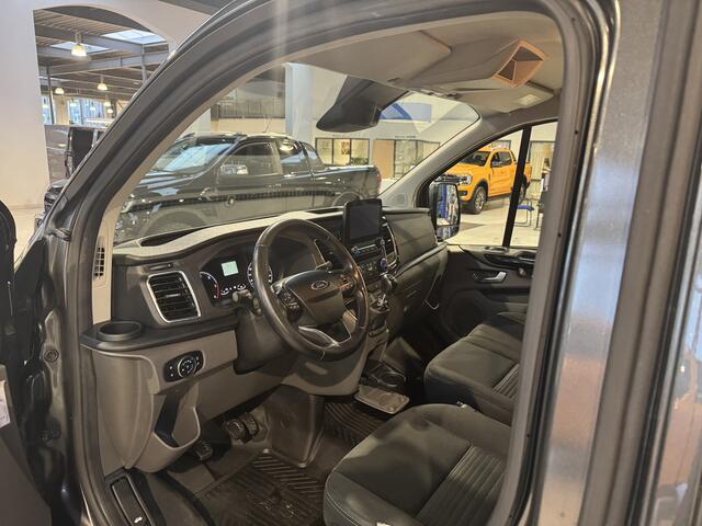 Ford TRANSIT CUSTOM 300 2.0 TDCI L2H1 Limited | Trekhaak | Achteruit rijcamera | Navigatie |