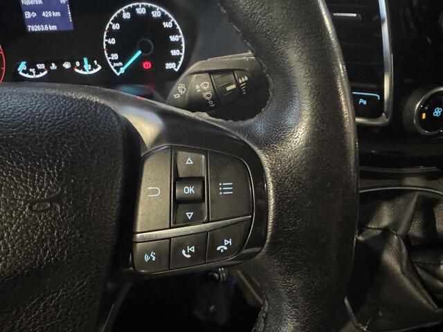 Ford TRANSIT CUSTOM 300 2.0 TDCI L2H1 Limited | Trekhaak | Achteruit rijcamera | Navigatie |