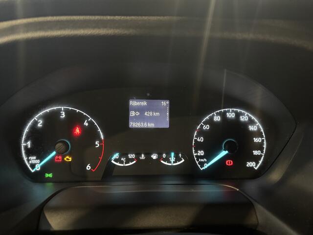 Ford TRANSIT CUSTOM 300 2.0 TDCI L2H1 Limited | Trekhaak | Achteruit rijcamera | Navigatie |