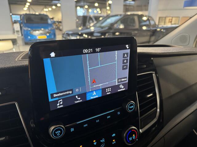 Ford TRANSIT CUSTOM 300 2.0 TDCI L2H1 Limited | Trekhaak | Achteruit rijcamera | Navigatie |