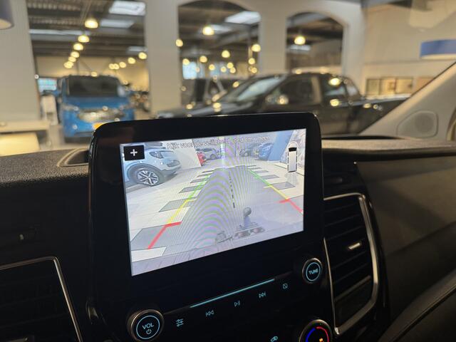 Ford TRANSIT CUSTOM 300 2.0 TDCI L2H1 Limited | Trekhaak | Achteruit rijcamera | Navigatie |