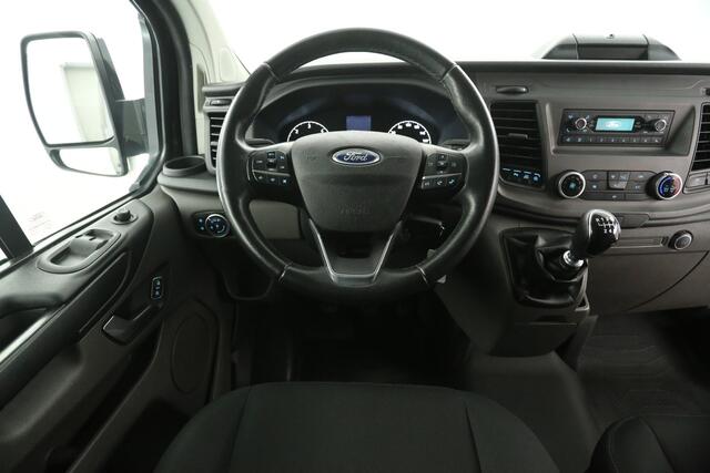 Ford TRANSIT CUSTOM 300 2.0 TDCI L1H1 | Airco | Cruise | 3-Zits | Trekhaak | Parkeersens.