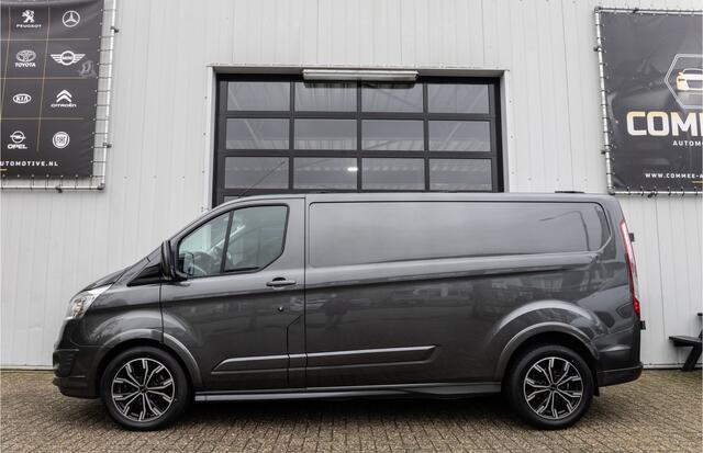 Ford TRANSIT CUSTOM 290 2.0 TDCI 170PK L2H1 Sport ?NAV?18Inch?Automaat?Standkachel