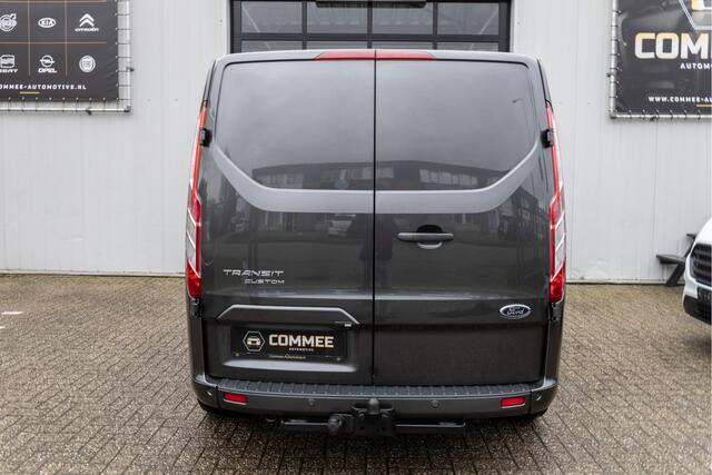 Ford TRANSIT CUSTOM 290 2.0 TDCI 170PK L2H1 Sport ?NAV?18Inch?Automaat?Standkachel