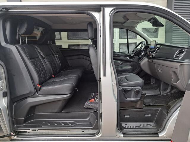Ford TRANSIT CUSTOM 320 2.0 TDCI 130 pk Automaat - L2 DC - Platinum