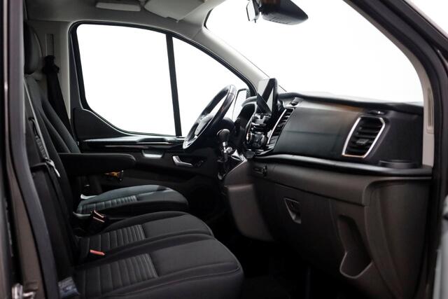 Ford TRANSIT CUSTOM 2.0 TDCI 130pk L2H1 D.C. Limited Navi/Camera/2x Schuifdeur MARGE/BTW-Vrij 05-2019