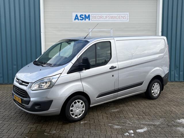 Ford TRANSIT CUSTOM 270 2.0 105Pk TDCI L1H1 Trend / Cruise / Trekhaak / Apk t/m 22-12-2026