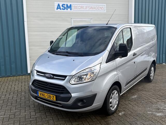Ford TRANSIT CUSTOM 270 2.0 105Pk TDCI L1H1 Trend / Cruise / Trekhaak / Apk t/m 22-12-2026