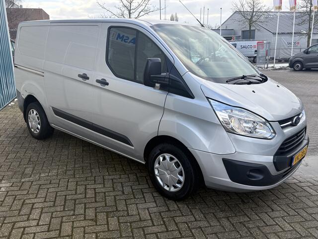 Ford TRANSIT CUSTOM 270 2.0 105Pk TDCI L1H1 Trend / Cruise / Trekhaak / Apk t/m 22-12-2026