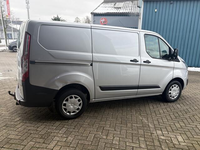 Ford TRANSIT CUSTOM 270 2.0 105Pk TDCI L1H1 Trend / Cruise / Trekhaak / Apk t/m 22-12-2026