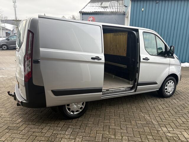 Ford TRANSIT CUSTOM 270 2.0 105Pk TDCI L1H1 Trend / Cruise / Trekhaak / Apk t/m 22-12-2026