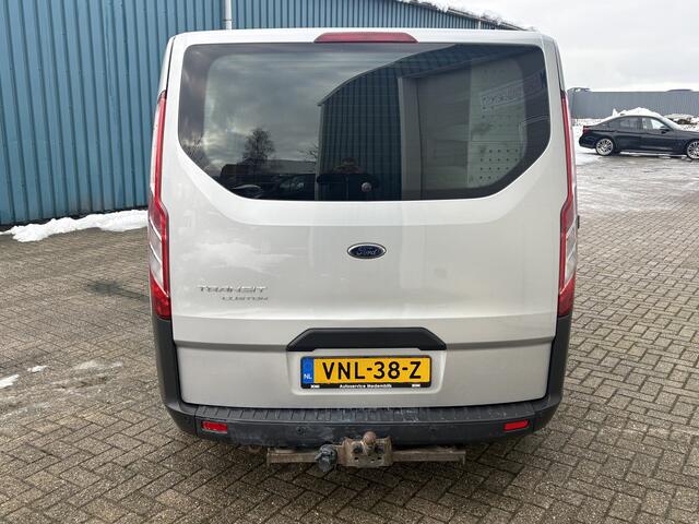 Ford TRANSIT CUSTOM 270 2.0 105Pk TDCI L1H1 Trend / Cruise / Trekhaak / Apk t/m 22-12-2026