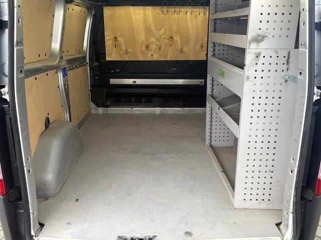 Ford TRANSIT CUSTOM 270 2.0 105Pk TDCI L1H1 Trend / Cruise / Trekhaak / Apk t/m 22-12-2026