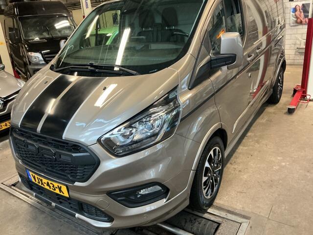 Ford TRANSIT CUSTOM 320 2.0 TDCI L2H1 SPORT