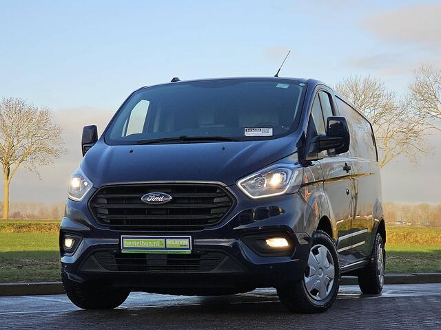 Ford TRANSIT CUSTOM 300 2.0 TDCI L2H1 Trend Navi Cruise Airco Trekhaak