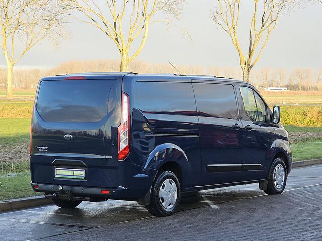 Ford TRANSIT CUSTOM 300 2.0 TDCI L2H1 Trend Navi Cruise Airco Trekhaak