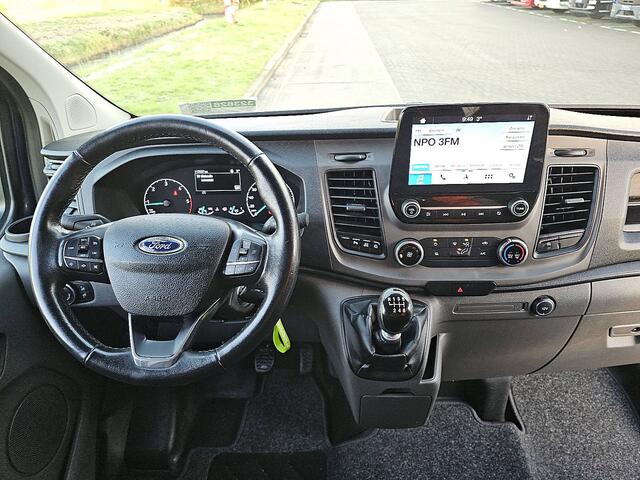 Ford TRANSIT CUSTOM 300 2.0 TDCI L2H1 Trend Navi Cruise Airco Trekhaak
