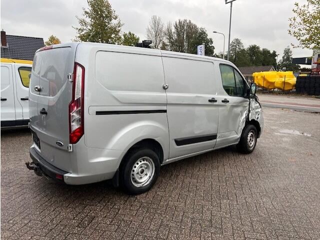 Ford TRANSIT CUSTOM 300 2.0 TDCI L1H1 AIRCO KLIMA EURO6 115.000KM