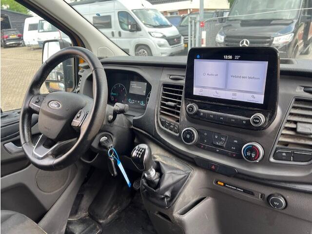 Ford TRANSIT CUSTOM 340 2.0 TDCI L2H1 96KW LANG AIRCO KLIMA EURO6