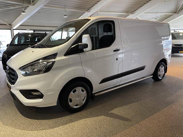 Ford TRANSIT CUSTOM 300 2.0 TDCI L2H1 Trend / vaste prijs rijklaar ¤ 13.950 ex btw / euro 6 / bpm vrij / lease vanaf ¤ 235 / airco / cruise / navigatie / trekhaak 2800kg / pdc voor + achter