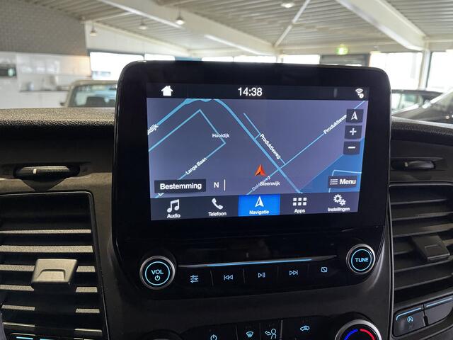 Ford TRANSIT CUSTOM 300 2.0 TDCI L2H1 Trend / vaste prijs rijklaar ¤ 13.950 ex btw / euro 6 / bpm vrij / lease vanaf ¤ 235 / airco / cruise / navigatie / trekhaak 2800kg / pdc voor + achter