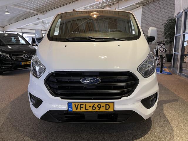 Ford TRANSIT CUSTOM 300 2.0 TDCI L2H1 Trend / vaste prijs rijklaar ¤ 13.950 ex btw / euro 6 / bpm vrij / lease vanaf ¤ 235 / airco / cruise / navigatie / trekhaak 2800kg / pdc voor + achter