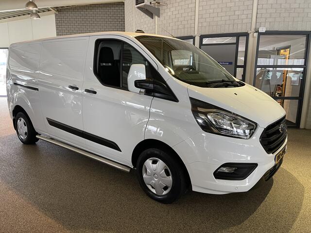 Ford TRANSIT CUSTOM 300 2.0 TDCI L2H1 Trend / vaste prijs rijklaar ¤ 13.950 ex btw / euro 6 / bpm vrij / lease vanaf ¤ 235 / airco / cruise / navigatie / trekhaak 2800kg / pdc voor + achter