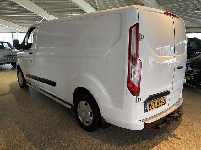 Ford TRANSIT CUSTOM 300 2.0 TDCI L2H1 Trend / vaste prijs rijklaar ¤ 13.950 ex btw / euro 6 / bpm vrij / lease vanaf ¤ 235 / airco / cruise / navigatie / trekhaak 2800kg / pdc voor + achter