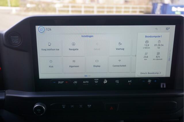 Ford TRANSIT CUSTOM 320L 136PK Trend BPM VRIJ!! Sync4, Apple CP/Android A, Camera, LED!! NR. J480*