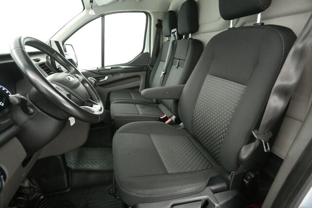 Ford TRANSIT CUSTOM 2.0 TDCI L1H1 | Airco | Cruise | 3-Zits | 2xSchuifdeur | Trekh. | Parkeersens.