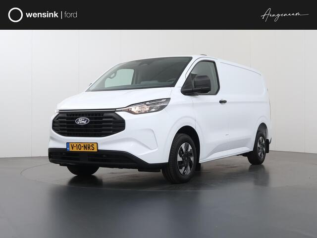 Ford TRANSIT CUSTOM 320 | 2.5 PHEV | L1 H1 | TREND | PLUG IN HYBRIDE | CLIMATE CONTROL | CRUISE CONTROL | PARKEERCAMERA | CARPLAY / ANDROID AUTO | LAADRUIMTE PAKKET | BIJRIJDERSBANK