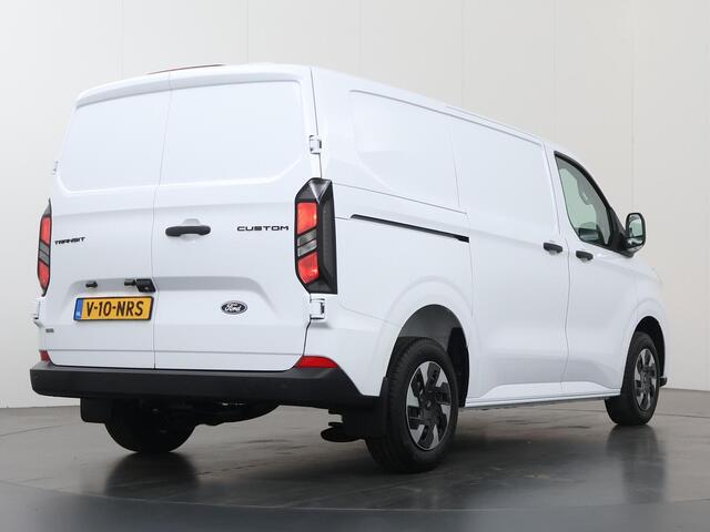 Ford TRANSIT CUSTOM 320 | 2.5 PHEV | L1 H1 | TREND | PLUG IN HYBRIDE | CLIMATE CONTROL | CRUISE CONTROL | PARKEERCAMERA | CARPLAY / ANDROID AUTO | LAADRUIMTE PAKKET | BIJRIJDERSBANK