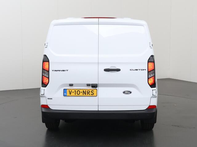 Ford TRANSIT CUSTOM 320 | 2.5 PHEV | L1 H1 | TREND | PLUG IN HYBRIDE | CLIMATE CONTROL | CRUISE CONTROL | PARKEERCAMERA | CARPLAY / ANDROID AUTO | LAADRUIMTE PAKKET | BIJRIJDERSBANK