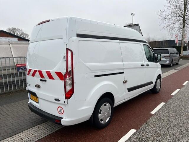 Ford TRANSIT CUSTOM 320 2.0 TDCI L2H2 AIRCO KLIMA EURO6 116.000KM
