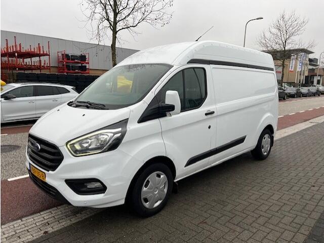 Ford TRANSIT CUSTOM 320 2.0 TDCI L2H2 AIRCO KLIMA EURO6 116.000KM