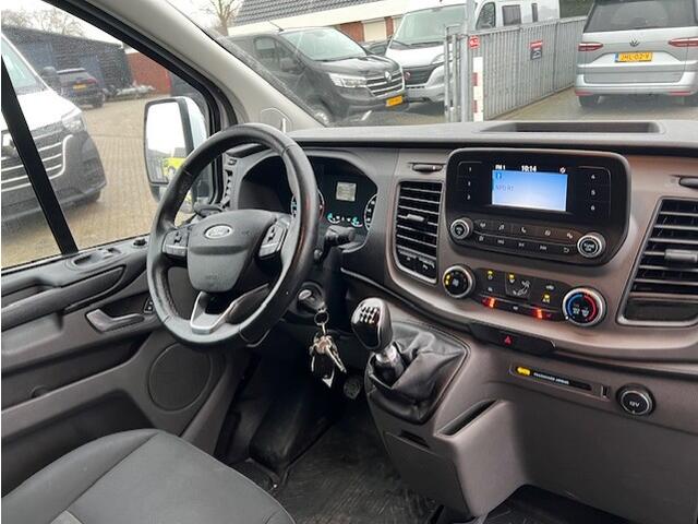 Ford TRANSIT CUSTOM 320 2.0 TDCI L2H2 AIRCO KLIMA EURO6 116.000KM