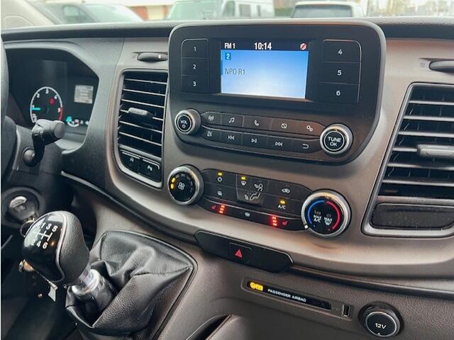 Ford TRANSIT CUSTOM 320 2.0 TDCI L2H2 AIRCO KLIMA EURO6 116.000KM