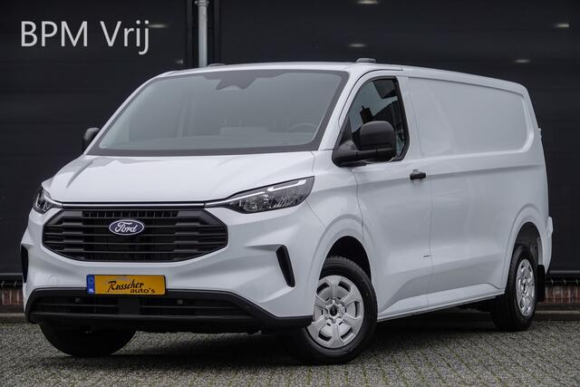 Ford TRANSIT CUSTOM L2H1 150Pk | Trend | Achteruitrijcamera | Frozen White | 320