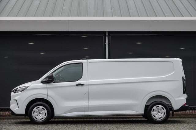 Ford TRANSIT CUSTOM L2H1 150Pk | Trend | Achteruitrijcamera | Frozen White | 320