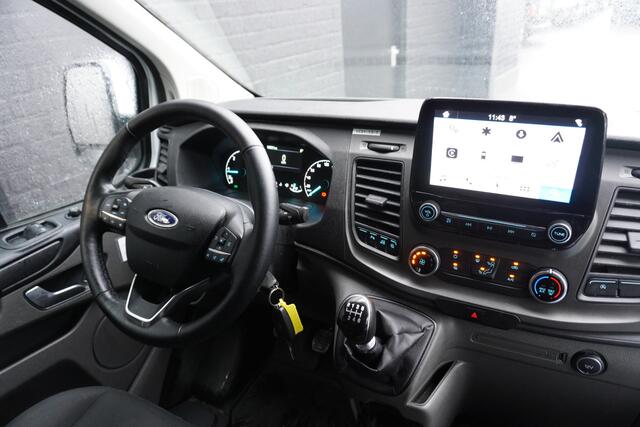 Ford TRANSIT CUSTOM 2.0 TDCI L2 - EURO 6 - Airco - Navi - Cruise - ¤10.900,- Excl.
