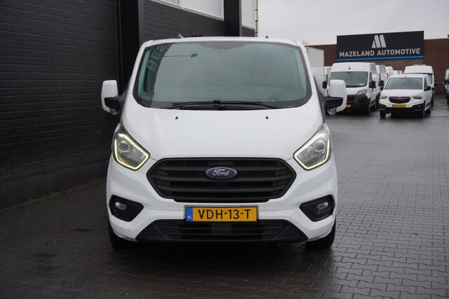 Ford TRANSIT CUSTOM 2.0 TDCI L2 - EURO 6 - Airco - Navi - Cruise - ¤10.900,- Excl.