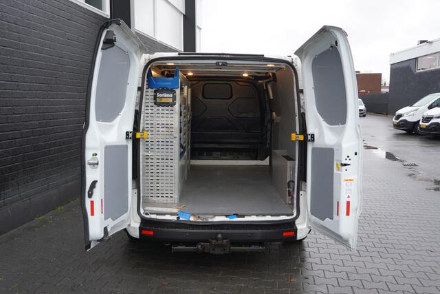 Ford TRANSIT CUSTOM 2.0 TDCI L2 - EURO 6 - Airco - Navi - Cruise - ¤10.900,- Excl.