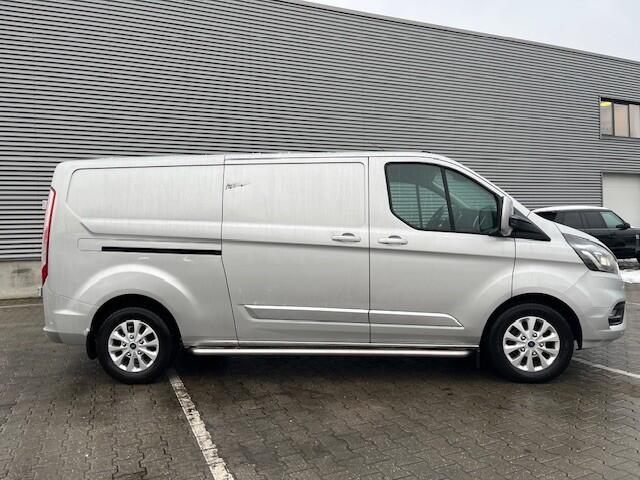 Ford TRANSIT CUSTOM 320 / 2.0 TDCI / L2H1 Limited / APK-TUV 10-26