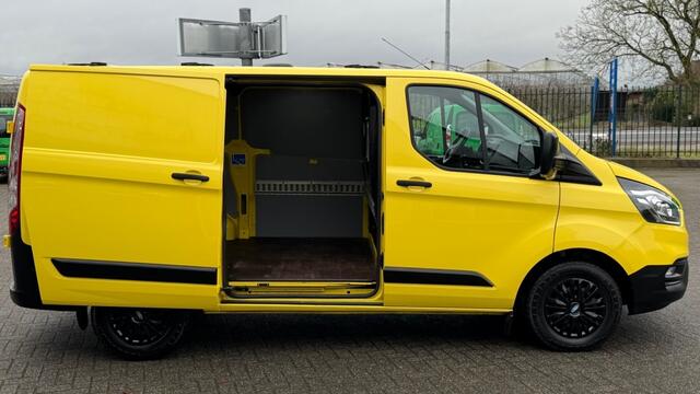 Ford TRANSIT CUSTOM 2.0 TDCI 77KW 105PK EURO 6 AIRCO/ CRUISE CONTROL/ TREKHAAK/ BIJRIJDERSBANK/ 100% DEALERONDERHOUDEN