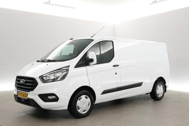 Ford TRANSIT CUSTOM 2.0 TDCI L2H1 | Airco | Camera | Cruise | 3-Zits | Stoelverw. | Navi | Carplay | Parkeersens.