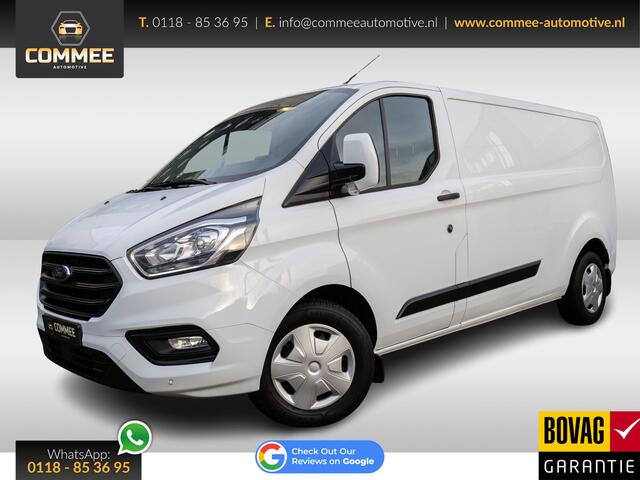 Ford TRANSIT CUSTOM 300 2.0 TDCI L2H1 Trend ?Trekhaak?NAV?Stoelverw.