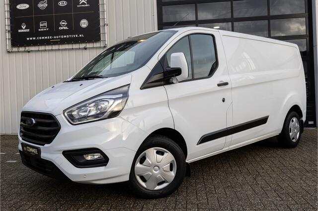 Ford TRANSIT CUSTOM 300 2.0 TDCI L2H1 Trend ?Trekhaak?NAV?Stoelverw.