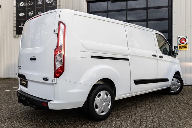 Ford TRANSIT CUSTOM 300 2.0 TDCI L2H1 Trend ?Trekhaak?NAV?Stoelverw.