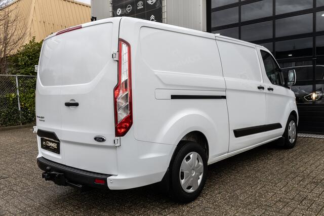 Ford TRANSIT CUSTOM 300 2.0 TDCI L2H1 Trend ?Trekhaak?NAV?Stoelverw.