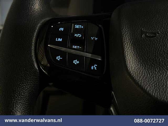 Ford TRANSIT CUSTOM 2.0 TDCI 136pk L1H1 Euro6 Airco | Camera | LED | Apple Carplay | Cruisecontrol Android Auto, Verwarmde voorruit, Parkeersensoren, Bijrijdersbank